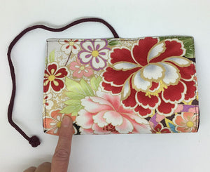 Meeku Wrap 5592P Purse MONIKO STORE 