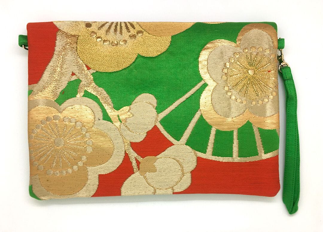 Ookii Kuukou Large Folding Wristlet Clutch 5428B Clutch bag MONIKO STORE 