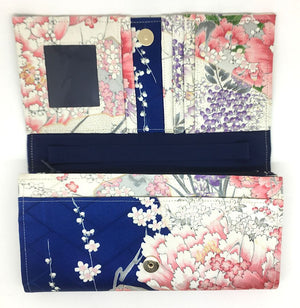 Ginkou Kimono Purse 5783I Purse MONIKO STORE 
