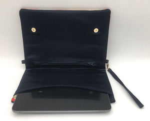 Ookii Kuukou Large Folding Wristlet Clutch 5802E Clutch bag MONIKO STORE 