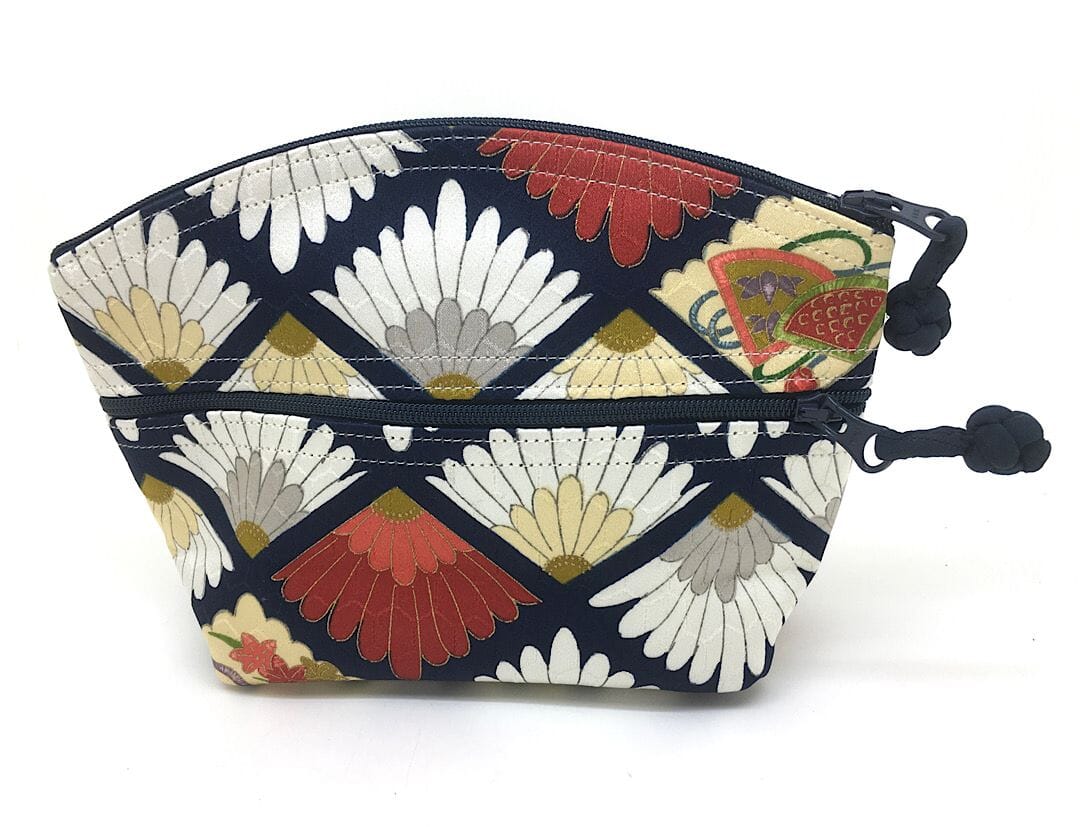 Hashi Kimono Make up Pouch 5797Z Pouch MONIKO STORE 
