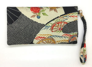 Kuukou Folding Wristlet Clutch 5305H Clutch bag MONIKO STORE 