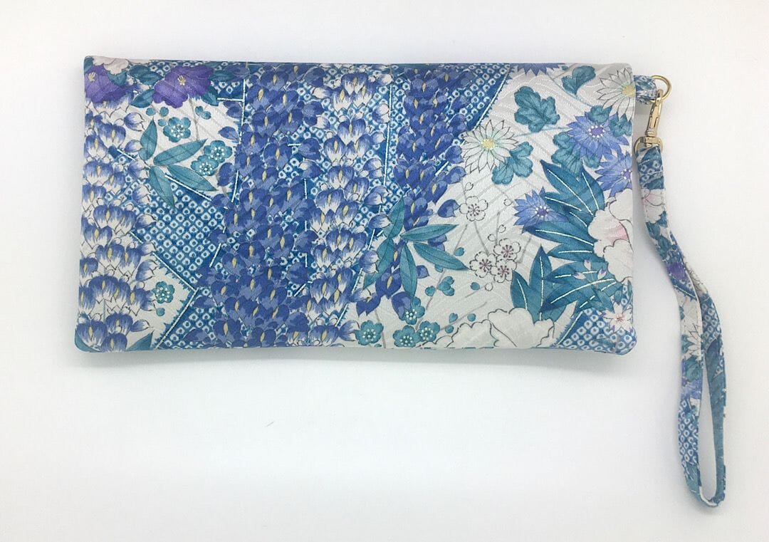 Kuukou Folding Wristlet Clutch 5078D Clutch bag MONIKO STORE 