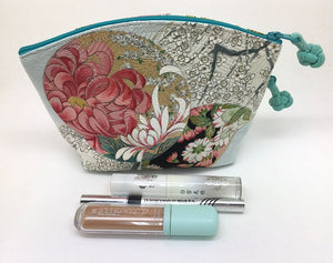 Hashi Kimono Make up Pouch 5744S Pouch MONIKO STORE 
