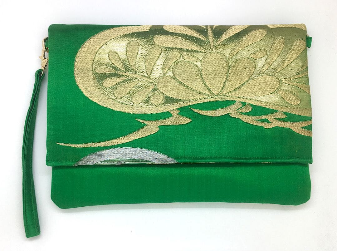 Ookii Kuukou Large Folding Wristlet Clutch 5707B Clutch bag MONIKO STORE 