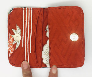 Chiisai Credit Card Wallet 5589A1 card wallet MONIKO STORE 
