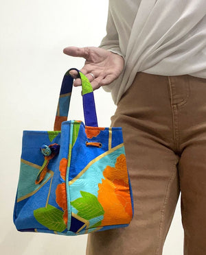 HAKO BOX BAG 5686E Handbag MONIKO STORE 