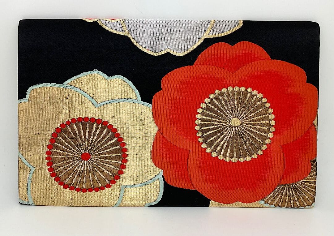 Fukuro Obi Clutch 5047B Clutch bag MONIKO STORE 