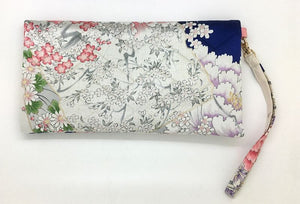 Kuukou Folding Wristlet Clutch 5783F Clutch bag MONIKO STORE 