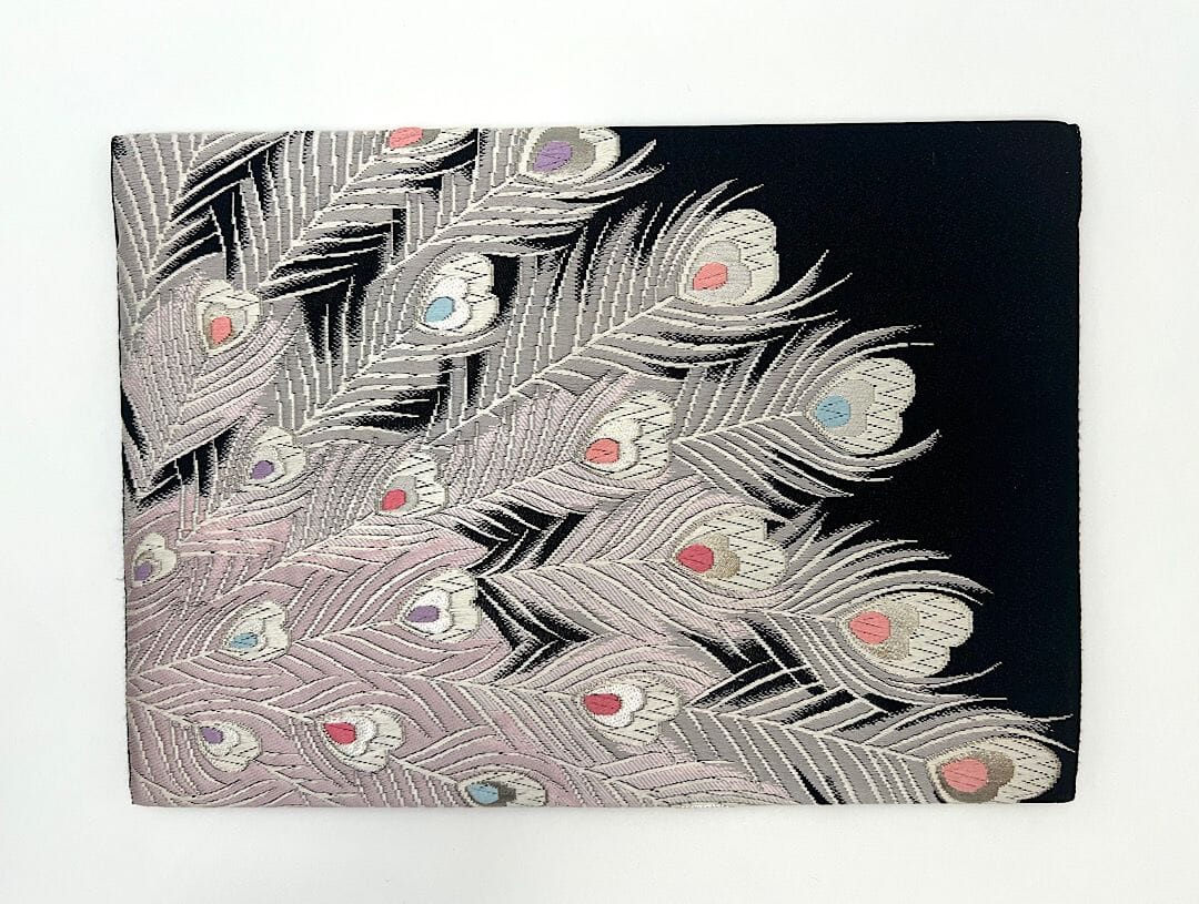 Fukuro Obi Clutch 4905A Clutch bag MONIKO STORE 