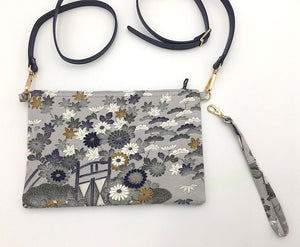 ARUKU WRISTLET to SLING 5871A Crossbody bag MONIKO STORE 
