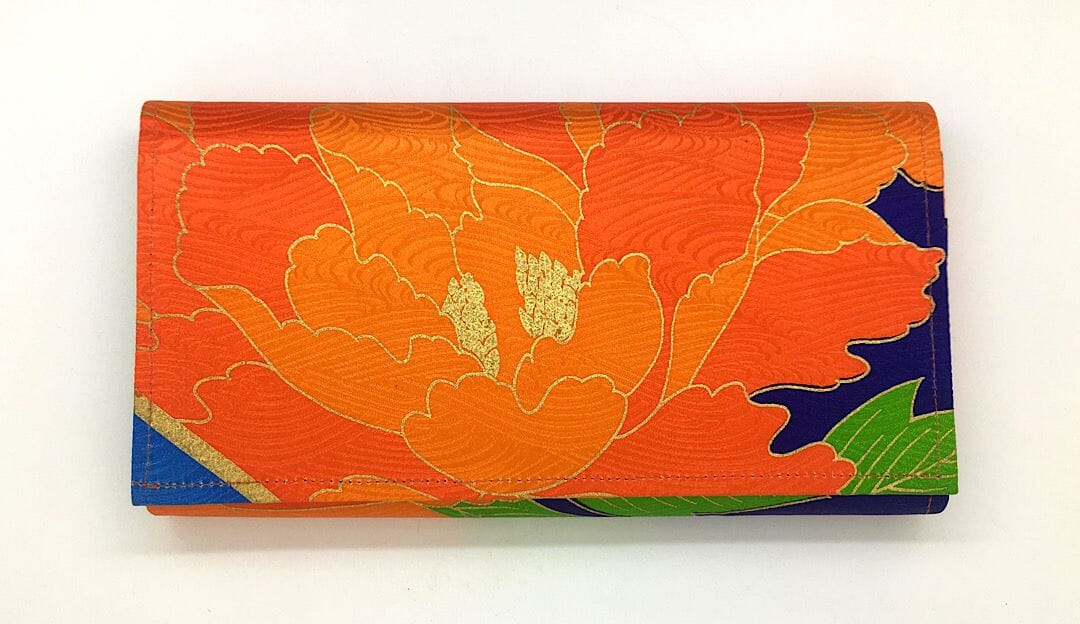 Ginkou Kimono Purse 5686H Purse MONIKO STORE 