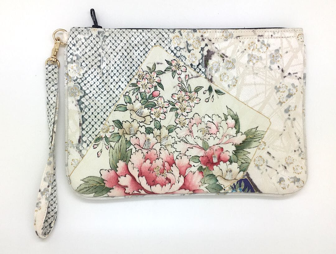 Hidari Wristlet Pouch 5389H Pouch MONIKO STORE 