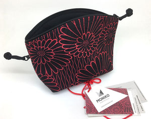 Hashi Kimono Make up Pouch 5878A Pouch MONIKO STORE 