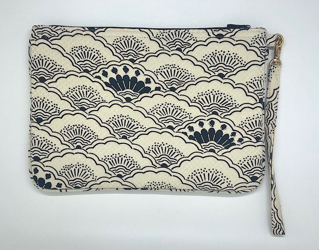 Hidari Wristlet Pouch 5006H Pouch MONIKO STORE 