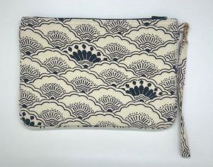 Hidari Wristlet Pouch 5006H Pouch MONIKO STORE 