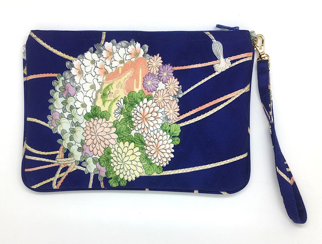 Hidari Wristlet Pouch 4852C Pouch MONIKO STORE 