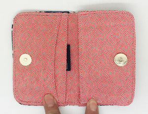 Chiisai Credit Card Wallet 5545A1 card wallet MONIKO STORE 
