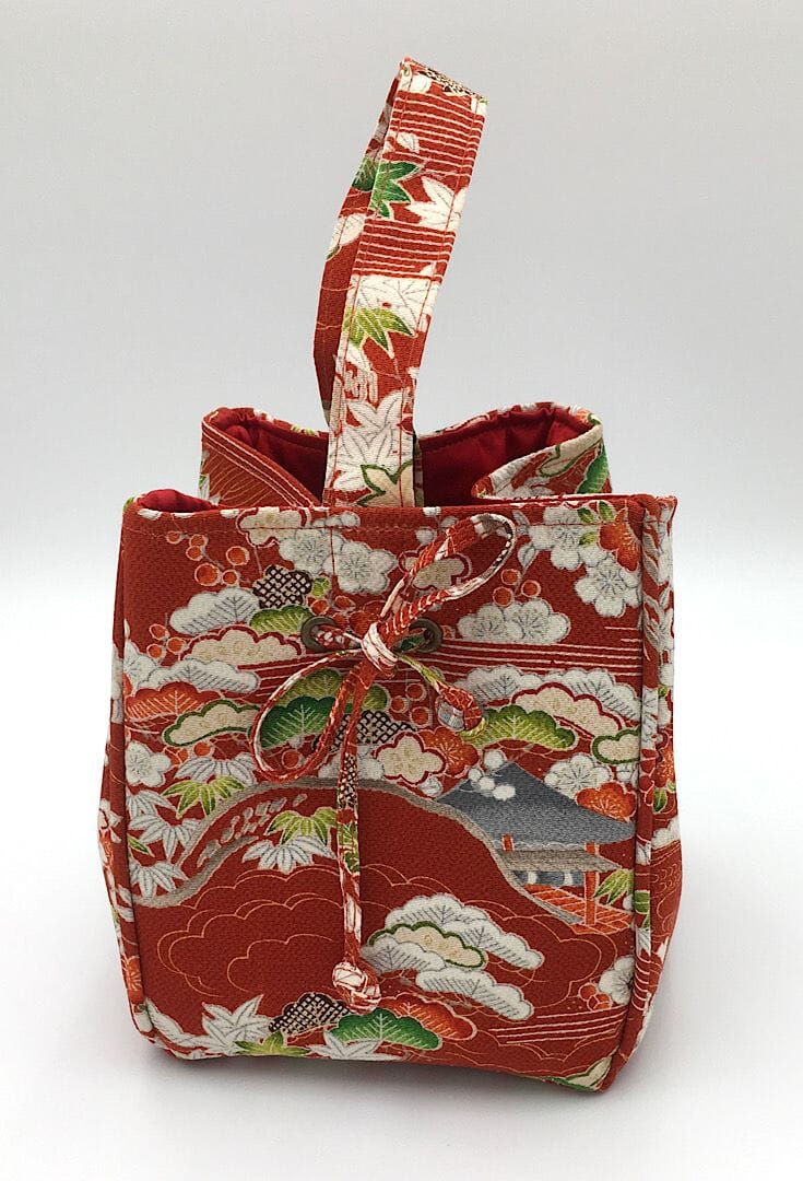 HAKO BOX BAG 5757M Handbag MONIKO STORE 