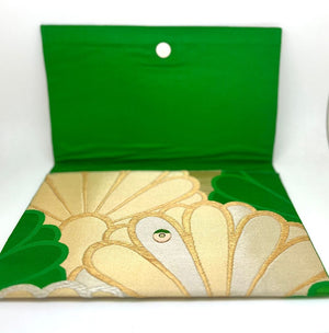 Fukuro Obi Clutch 5883A Clutch bag MONIKO STORE 