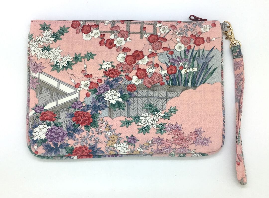 Hidari Wristlet Pouch 5665C Pouch MONIKO STORE 