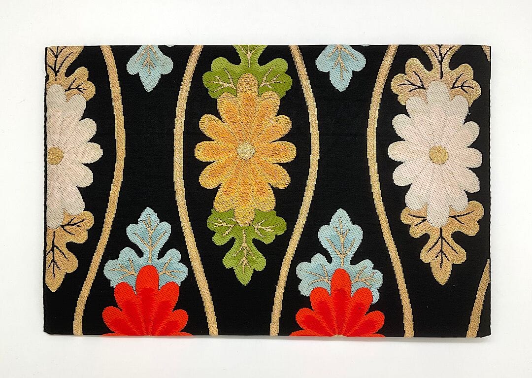 Fukuro Obi Clutch 5030C Clutch bag MONIKO STORE 