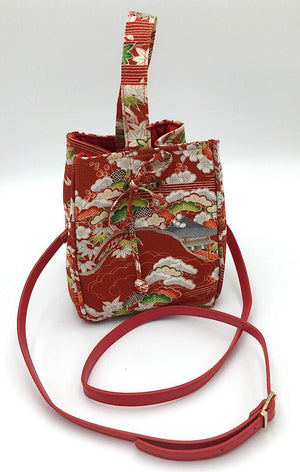 HAKO BOX BAG 5757M Handbag MONIKO STORE 