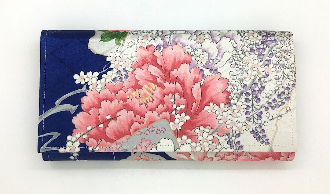Ginkou Kimono Purse 5783I Purse MONIKO STORE 