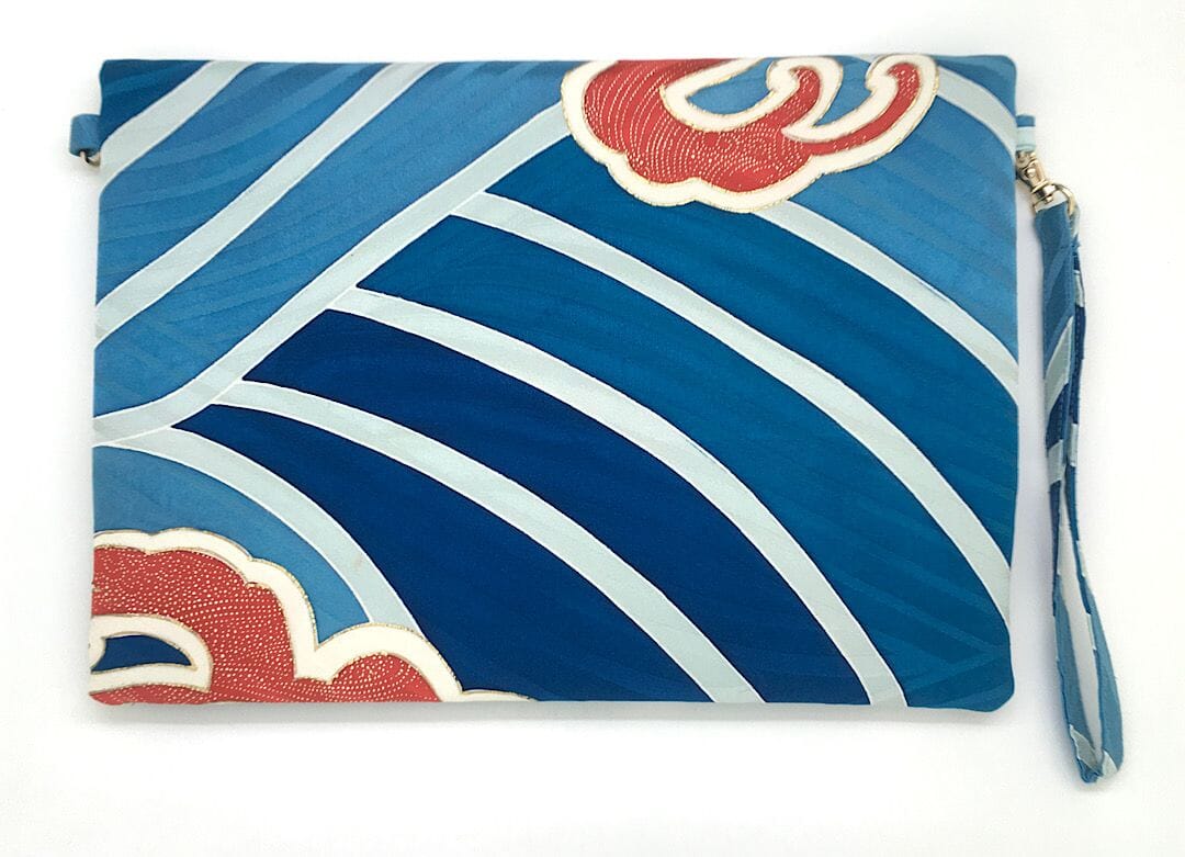 Ookii Kuukou Large Folding Wristlet Clutch 5780G Clutch bag MONIKO STORE 