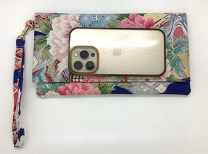 Kuukou Folding Wristlet Clutch 5580N Clutch bag MONIKO STORE 