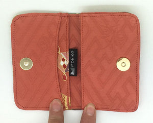 Chiisai Credit Card Wallet 5769A1 card wallet MONIKO STORE 