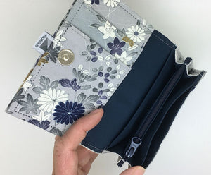 Mini Kimono Purse 5871G Purse MONIKO STORE 