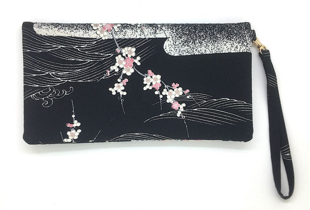 Kuukou Folding Wristlet Clutch 5851Q Clutch bag MONIKO STORE 