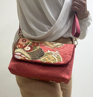 FURISODE CLUTCH / SLING 5782J Handbag MONIKO STORE 