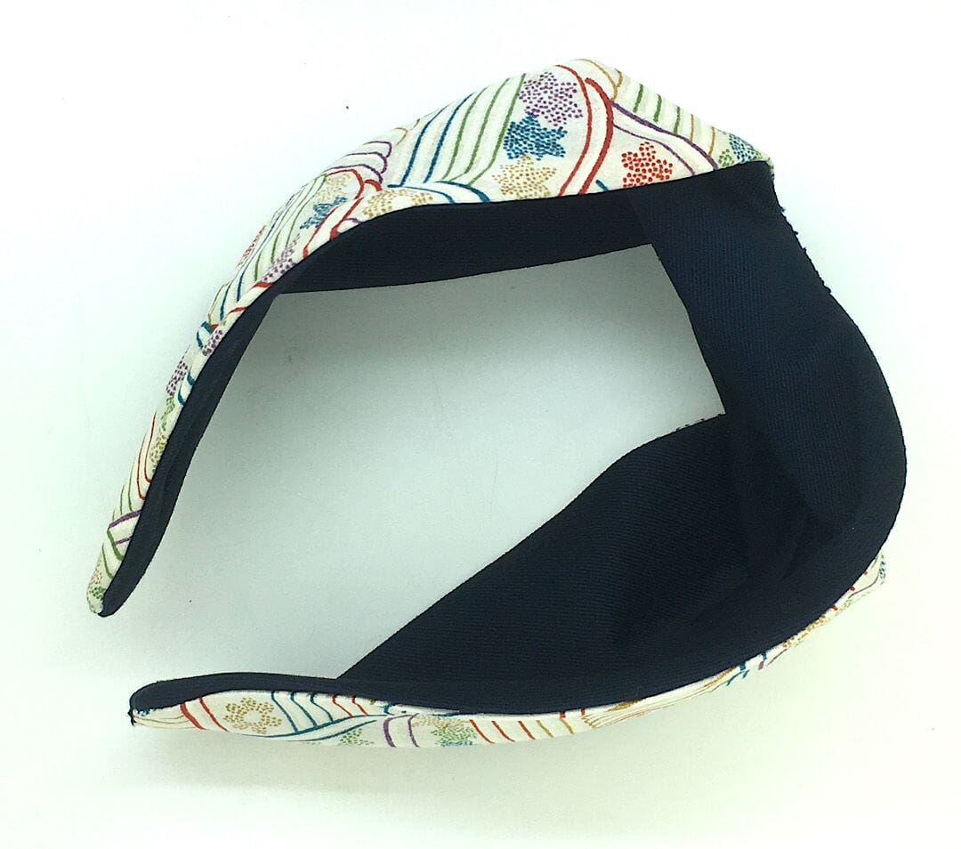 Kimono Alice Style Headband 5819a Headband MONIKO STORE 