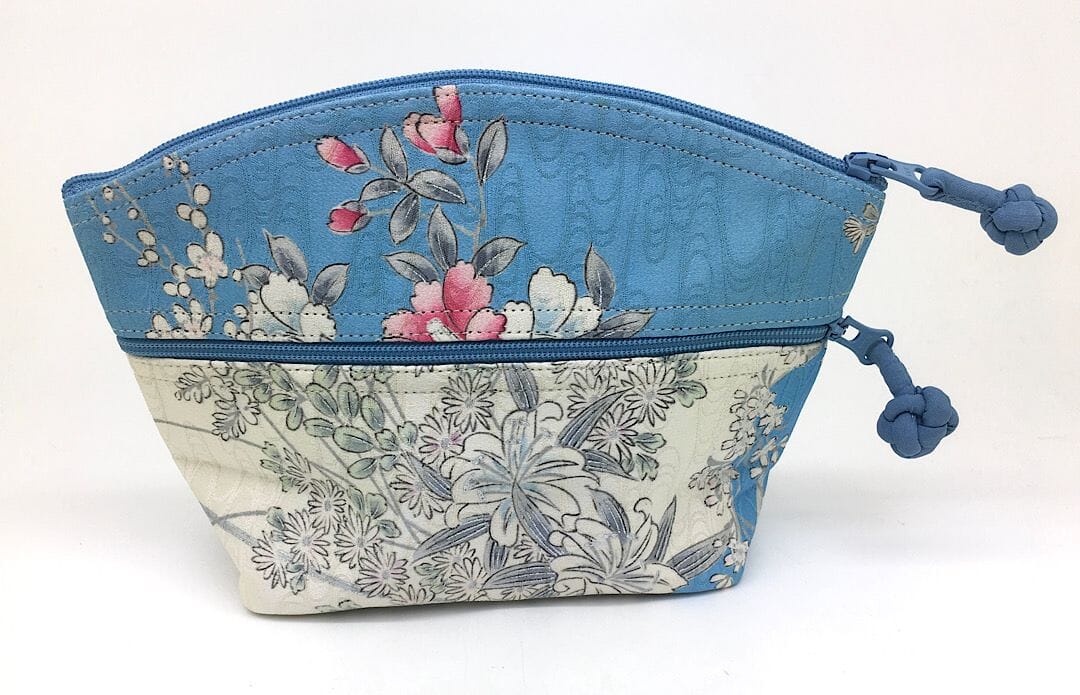 Hashi Kimono Make up Pouch 5793I Pouch MONIKO STORE 