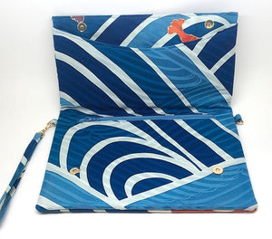 Ookii Kuukou Large Folding Wristlet Clutch 5780G Clutch bag MONIKO STORE 