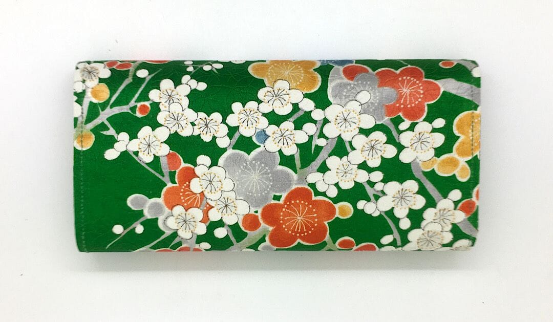 Hibi Kimono Purse 5504E Purse MONIKO STORE 