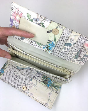 Hibi Kimono Purse 5745O Purse MONIKO STORE 