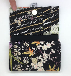 Mini Kimono Purse 5246W Purse MONIKO STORE 