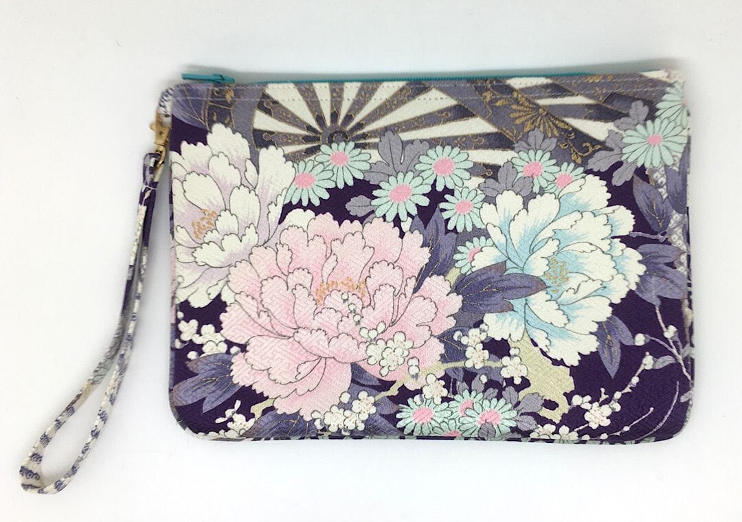 Hidari Wristlet Pouch 5267E Pouch MONIKO STORE 