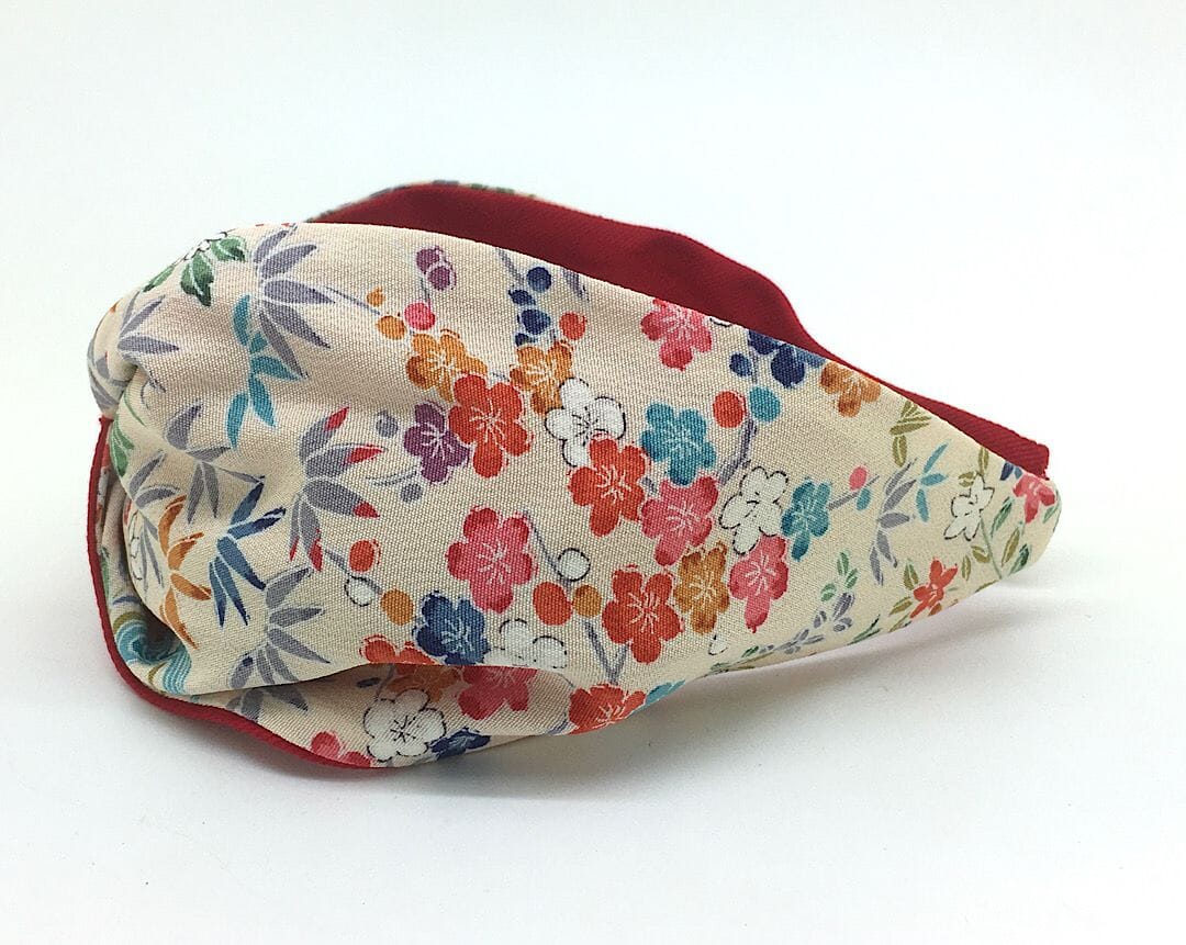 Kimono Alice Style Headband 5870a Headband MONIKO STORE 