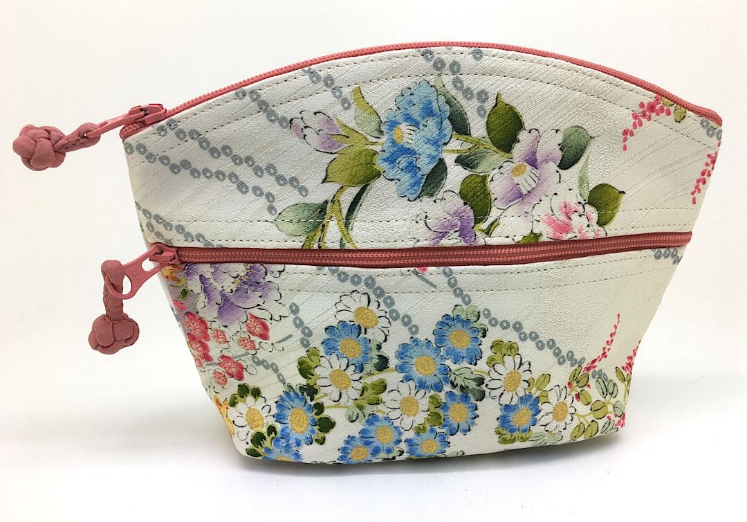 Hashi Kimono Make up Pouch 5770P Pouch MONIKO STORE 