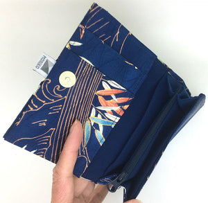 Mini Kimono Purse 5331P Purse MONIKO STORE 
