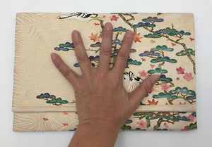 Fukuro Obi Clutch 5560A