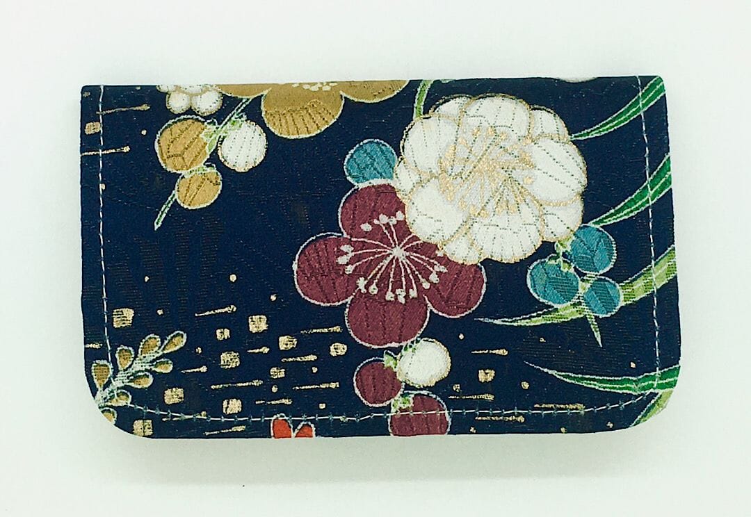 Chiisai Credit Card Wallet 5682A1 card wallet MONIKO STORE 