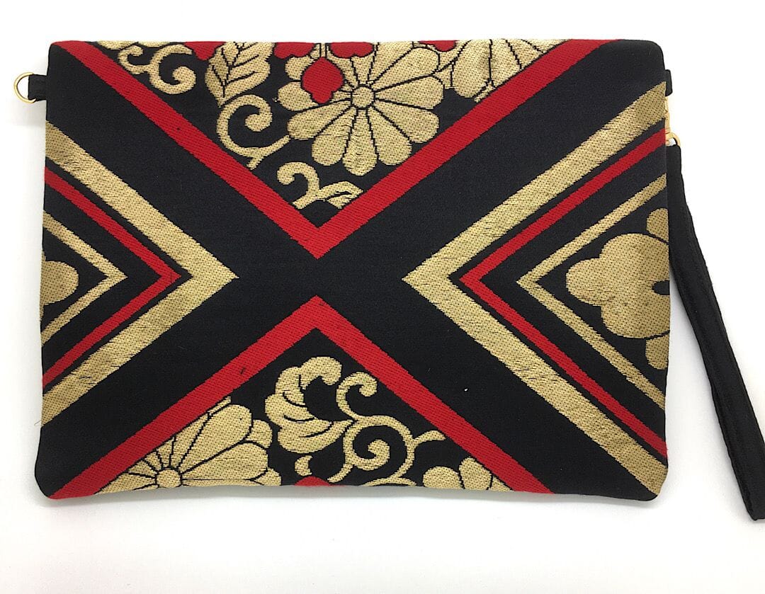 Ookii Kuukou Large Folding Wristlet Clutch 4838E Clutch bag MONIKO STORE 