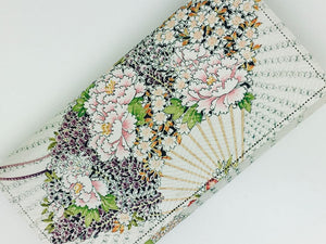 Ginkou Kimono Purse 5749O Purse MONIKO STORE 