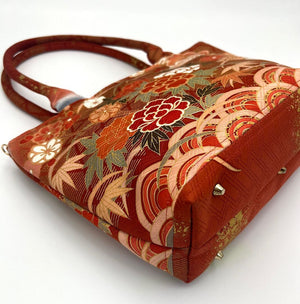 FURISODE TOTE 5589P tote MONIKO STORE 