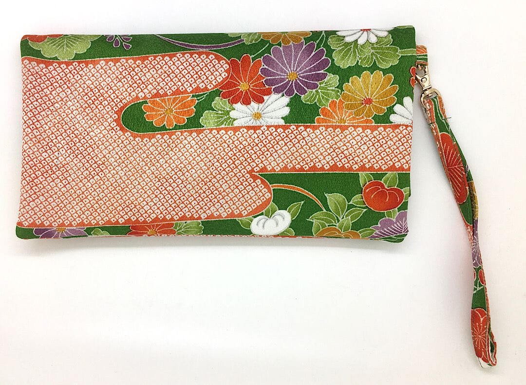 Kuukou Folding Wristlet Clutch 5298D Clutch bag MONIKO STORE 